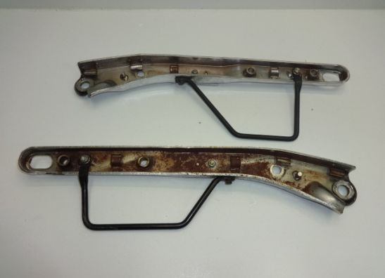 Heckrahme Honda VT 1100