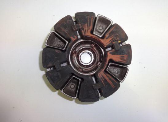 Tandwieldrager Kawasaki ZEPHYR 550