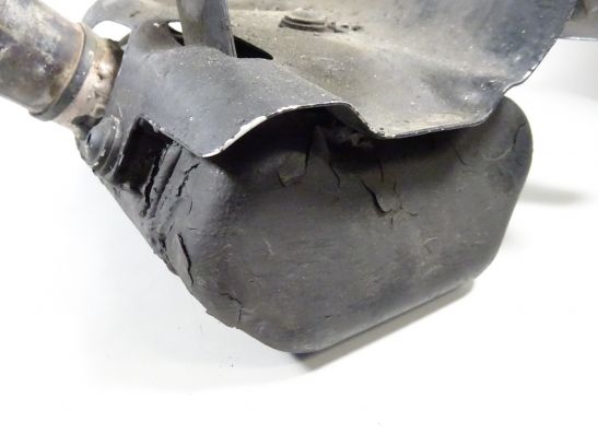 Uitlaat Suzuki GSX R 1000