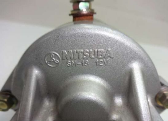 Starting motor Honda CB 600 F