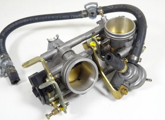 Gasklephuis Ducati Overige Ducati