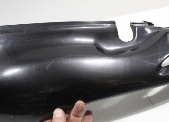 Heck links Aprilia Pegaso