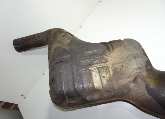 Auspuff BMW R 1100 RT