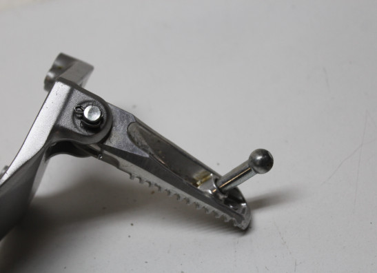 Schetsplaat links Yamaha Tracer 9