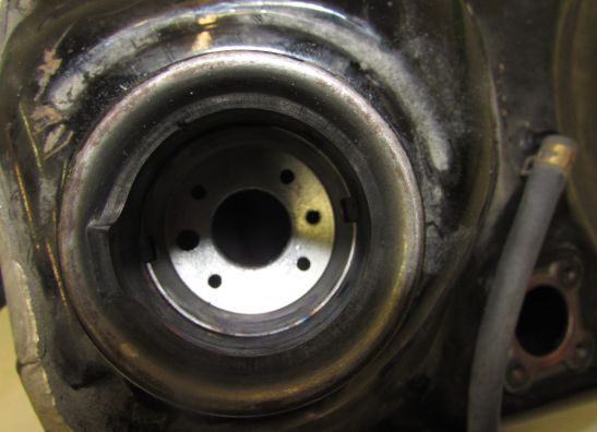 Benzintank Yamaha YP 250 Majesty