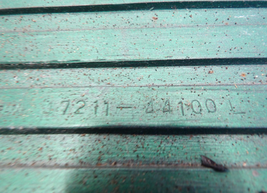 Seitenverkleidung links klein Suzuki GSX 400 E