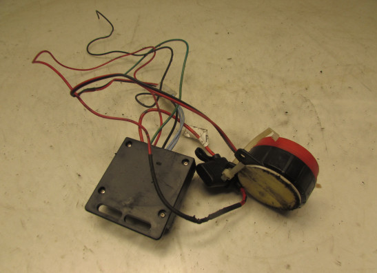 Overig Yamaha FAZER 600