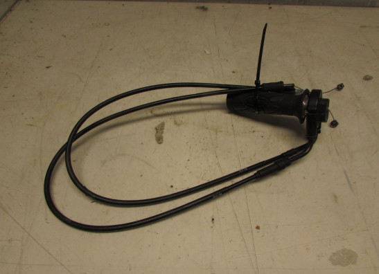 Gashandle KTM 990 SM + SMT