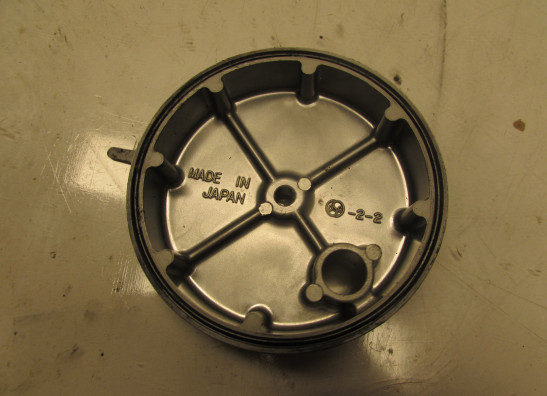 Engine cover Kawasaki ER 5