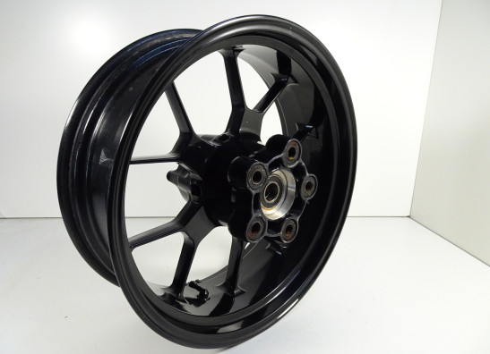 Felge hinten Aprilia Dorsoduro 750