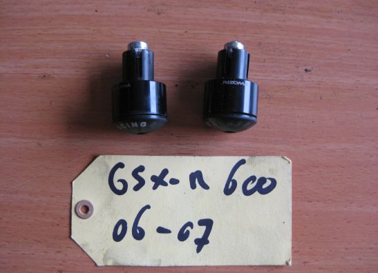 Steer Suzuki GSX R 600