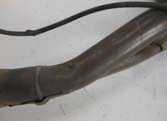 Uitlaatbochten BMW F 800 S - ST