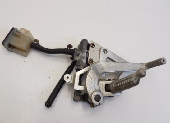 Rechter schetsplaat Suzuki GSX R 400