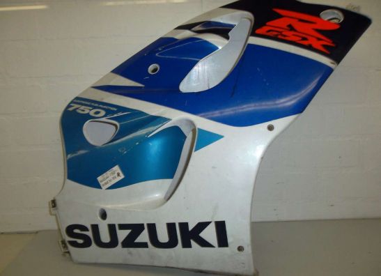 Rechter zijkuip Suzuki GSX R 750