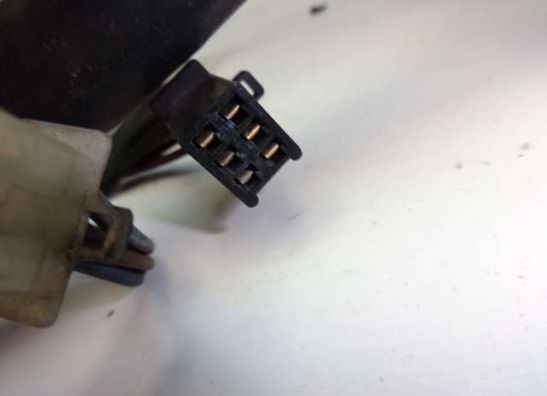 Tacho-set Yamaha XJ 600 Diversion