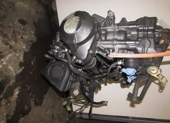 Engine Honda CBF 600