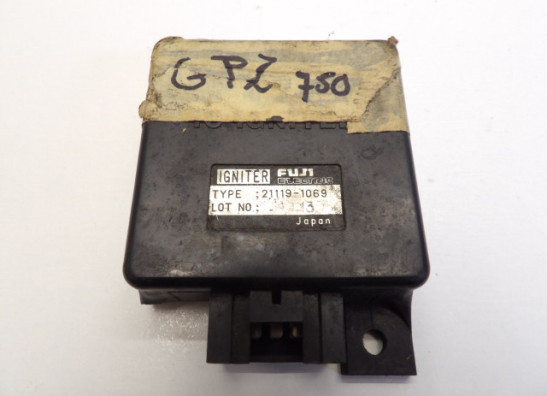 Ignitor CDI ECU Kawasaki GPZ 750