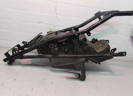 Rail Kawasaki ZZR 250