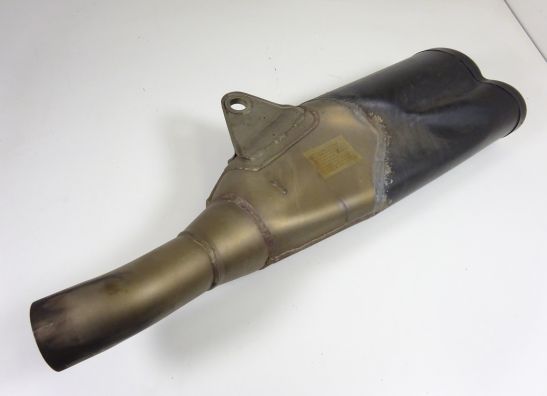 Uitlaat Ducati Monster 821