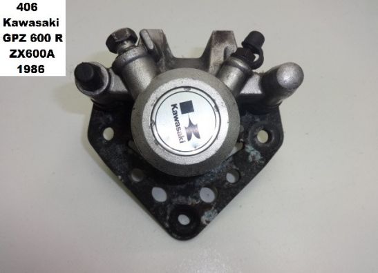 Brake caliper right front Kawasaki GPZ 600