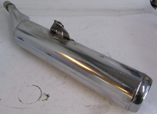 Uitlaat Yamaha XJ 900 S Diversion