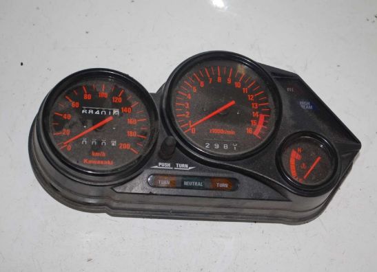 Tacho Kawasaki ZZR 250