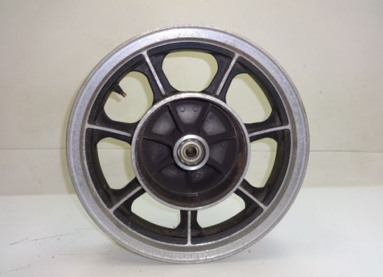 Felge hinten Kawasaki LTD 454