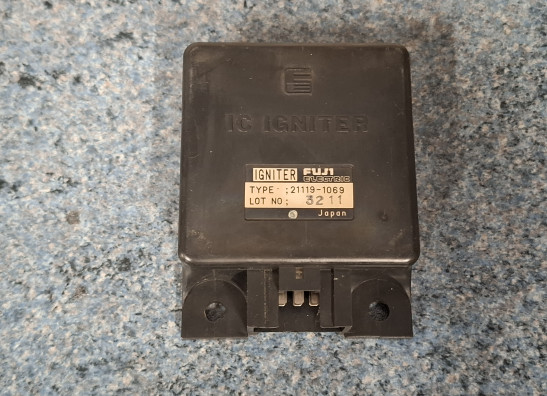 CDI ECU unit Kawasaki Z 750