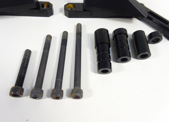 Crash Pads Yamaha MT 09