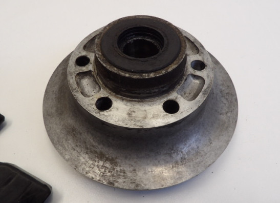 Driven flange Suzuki GSX 400 E