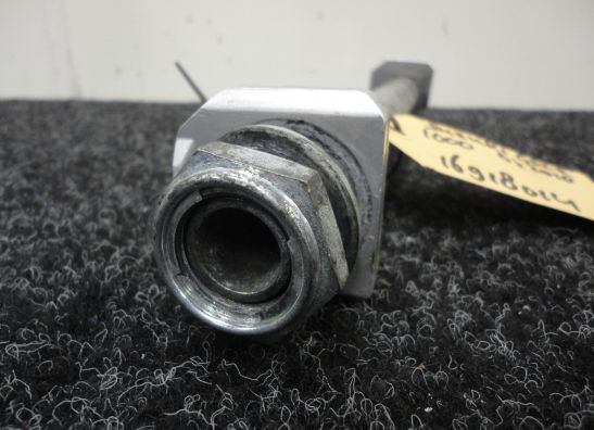 Achteras Suzuki GSX R 1000