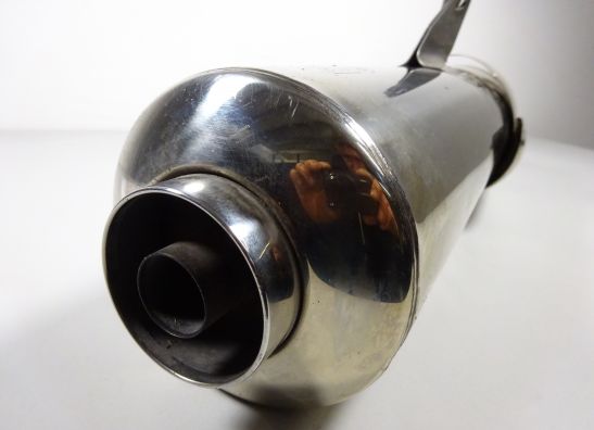 Auspuff Yamaha TDM