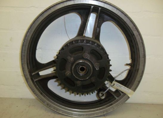 Felge hinten Kawasaki GPZ 750