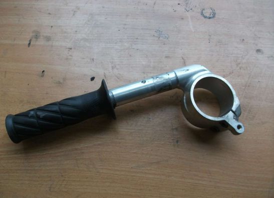 Clip on links Yamaha YZF 750