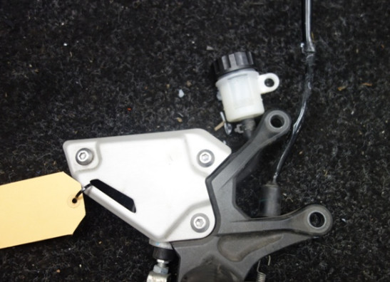 Rechter schetsplaat Kawasaki Z 900