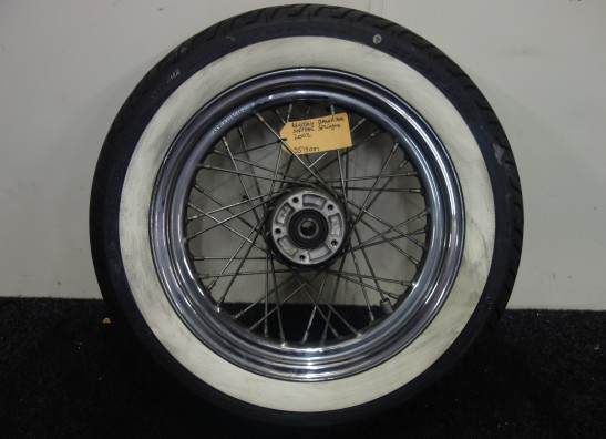 Voorvelg Harley Davidson Softtail
