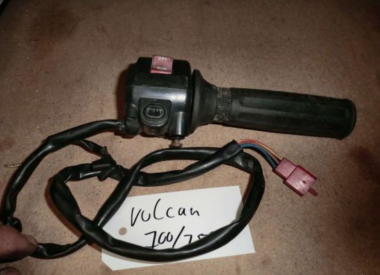 Handlebar switch assy right Kawasaki VN 700  750