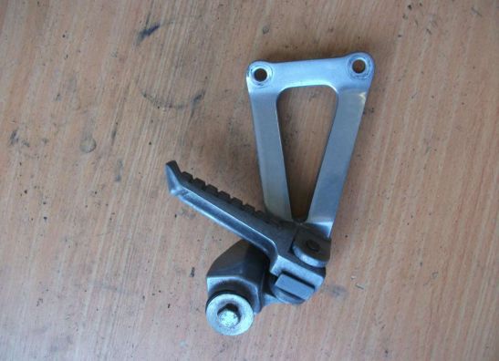 Pillion step right Kawasaki ZXR 750