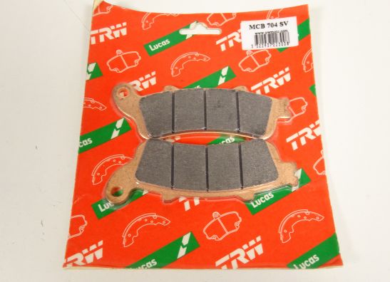 Braking pads front Honda CBR 1100 XX