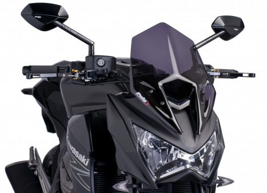 Scheibe Windschild Kawasaki Z 800