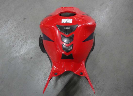 Fuel tank cover Honda CBR Fireblade