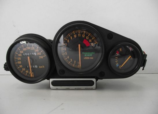 Tellerset Kawasaki ZXR 750
