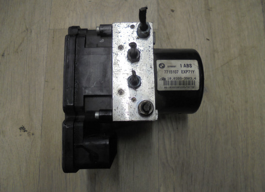 ABS pomp BMW R 1200 GS Adventure