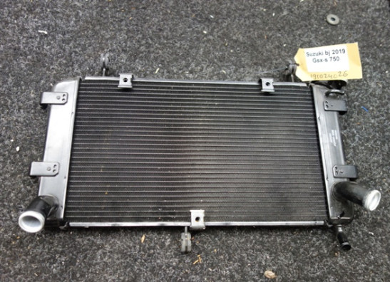 Radiator Suzuki GSX S 750