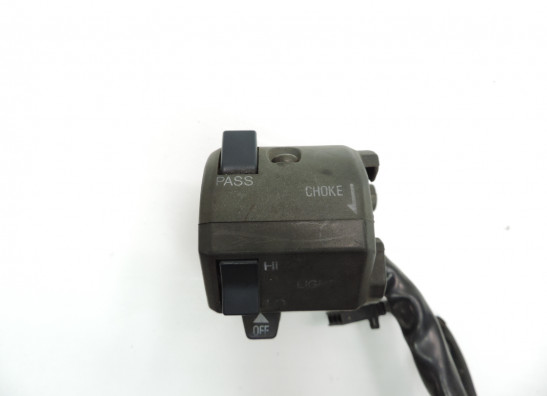 Handlebar switch assy left Kawasaki ZZR 1100