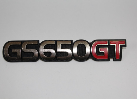 Sticker Suzuki GS 650