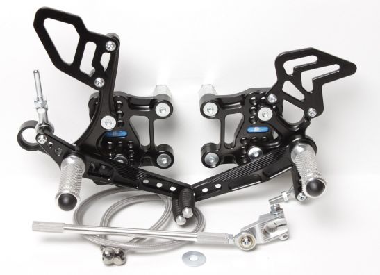 Rem en of schakelset Aprilia RSV 4