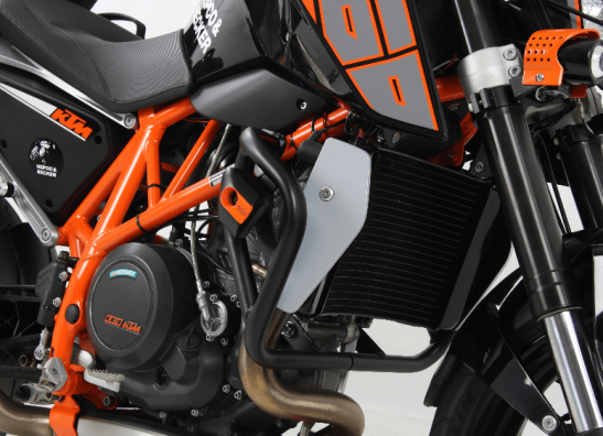 Valbeugel KTM 690 Duke 4
