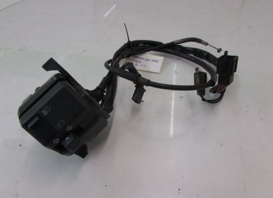 Lenkerschalter links Kawasaki ZZR 250