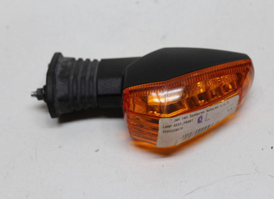 Knipperlicht links voor Suzuki GSX R 600